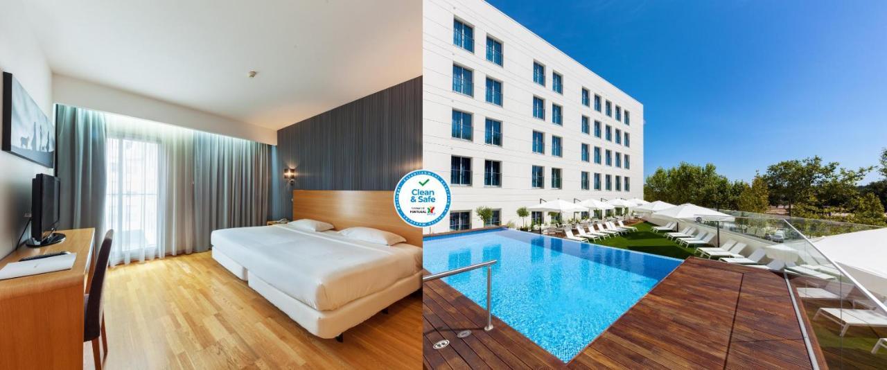 Lux Fatima Park - Hotel, Suites & Residence Экстерьер фото