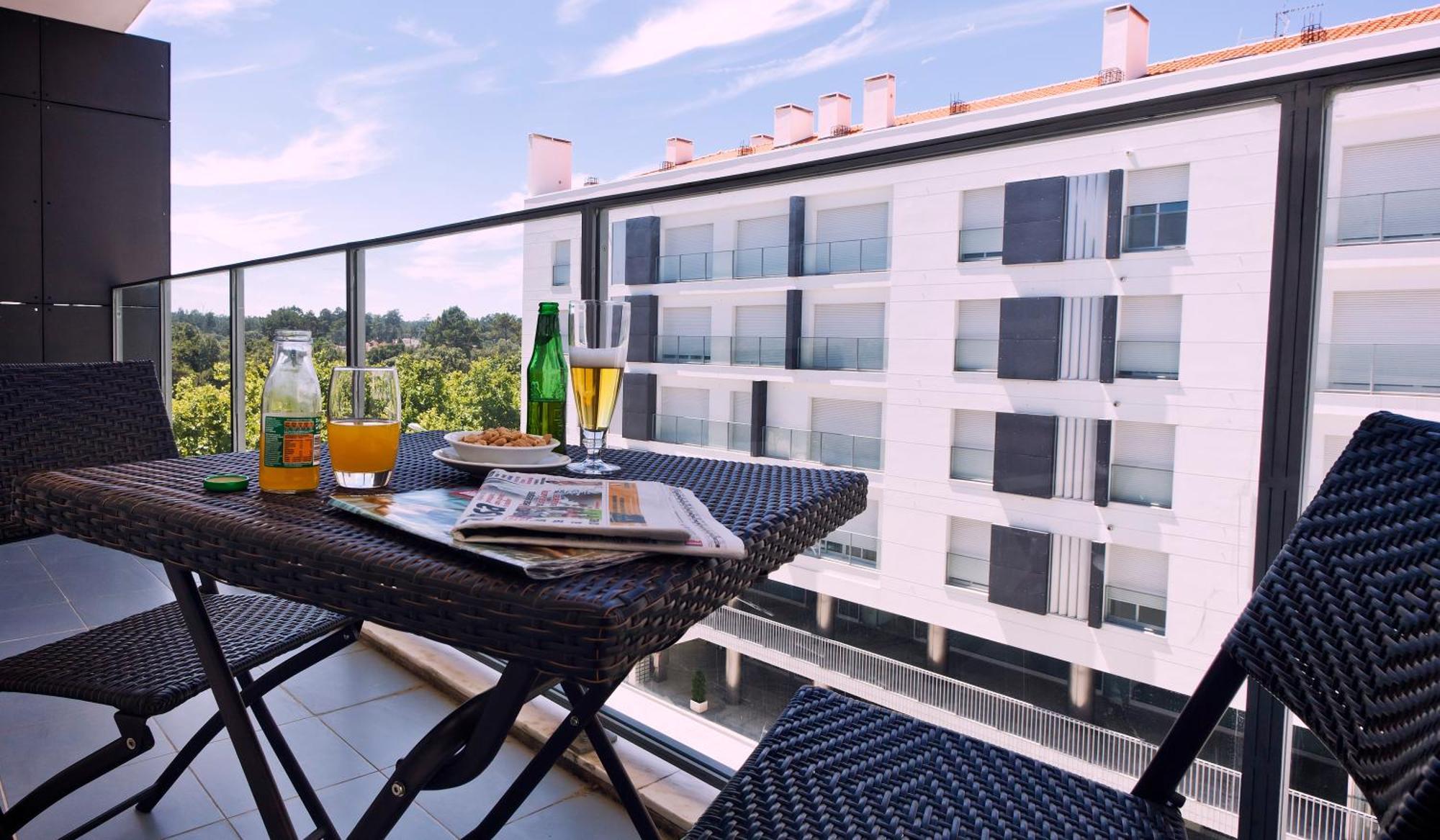 Lux Fatima Park - Hotel, Suites & Residence Экстерьер фото