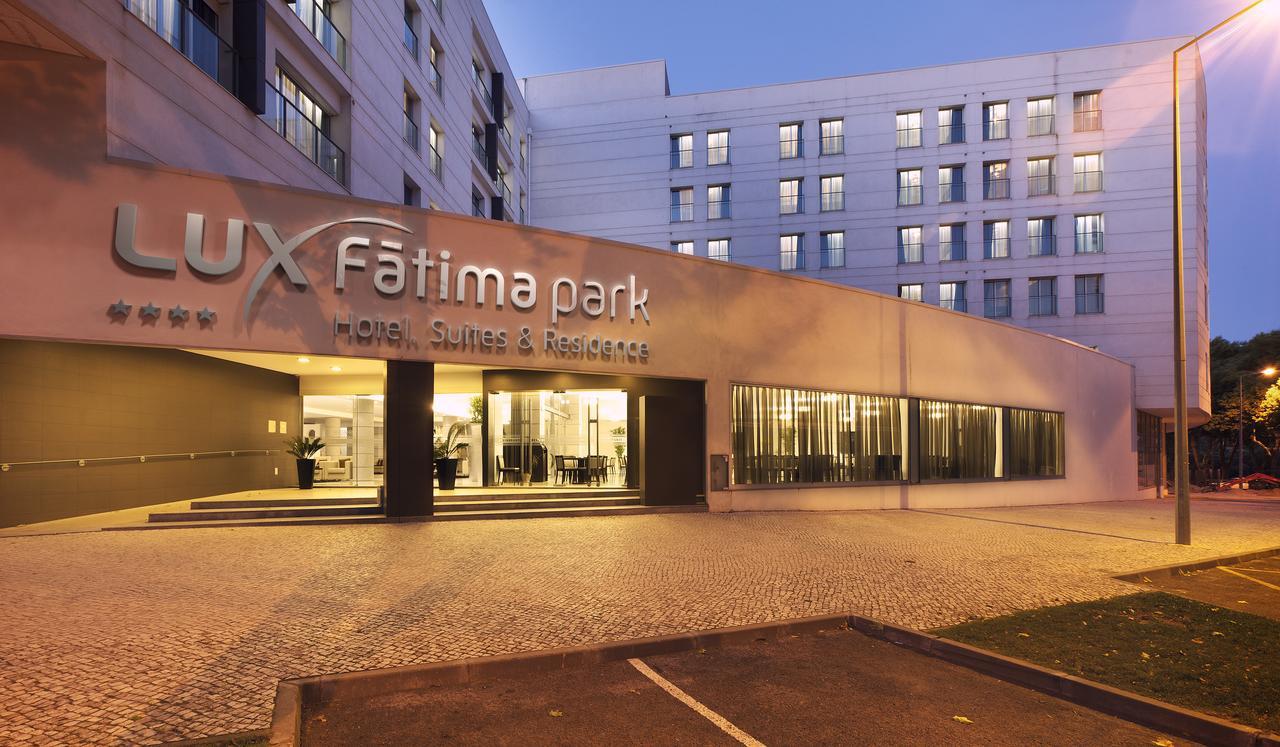 Lux Fatima Park - Hotel, Suites & Residence Экстерьер фото
