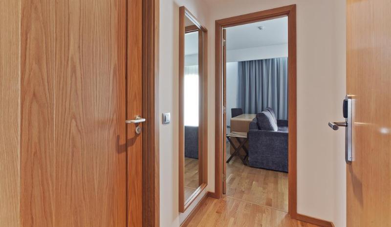 Lux Fatima Park - Hotel, Suites & Residence Экстерьер фото