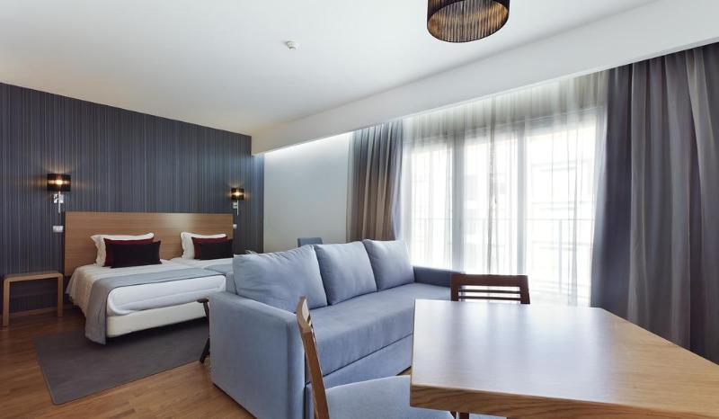 Lux Fatima Park - Hotel, Suites & Residence Экстерьер фото
