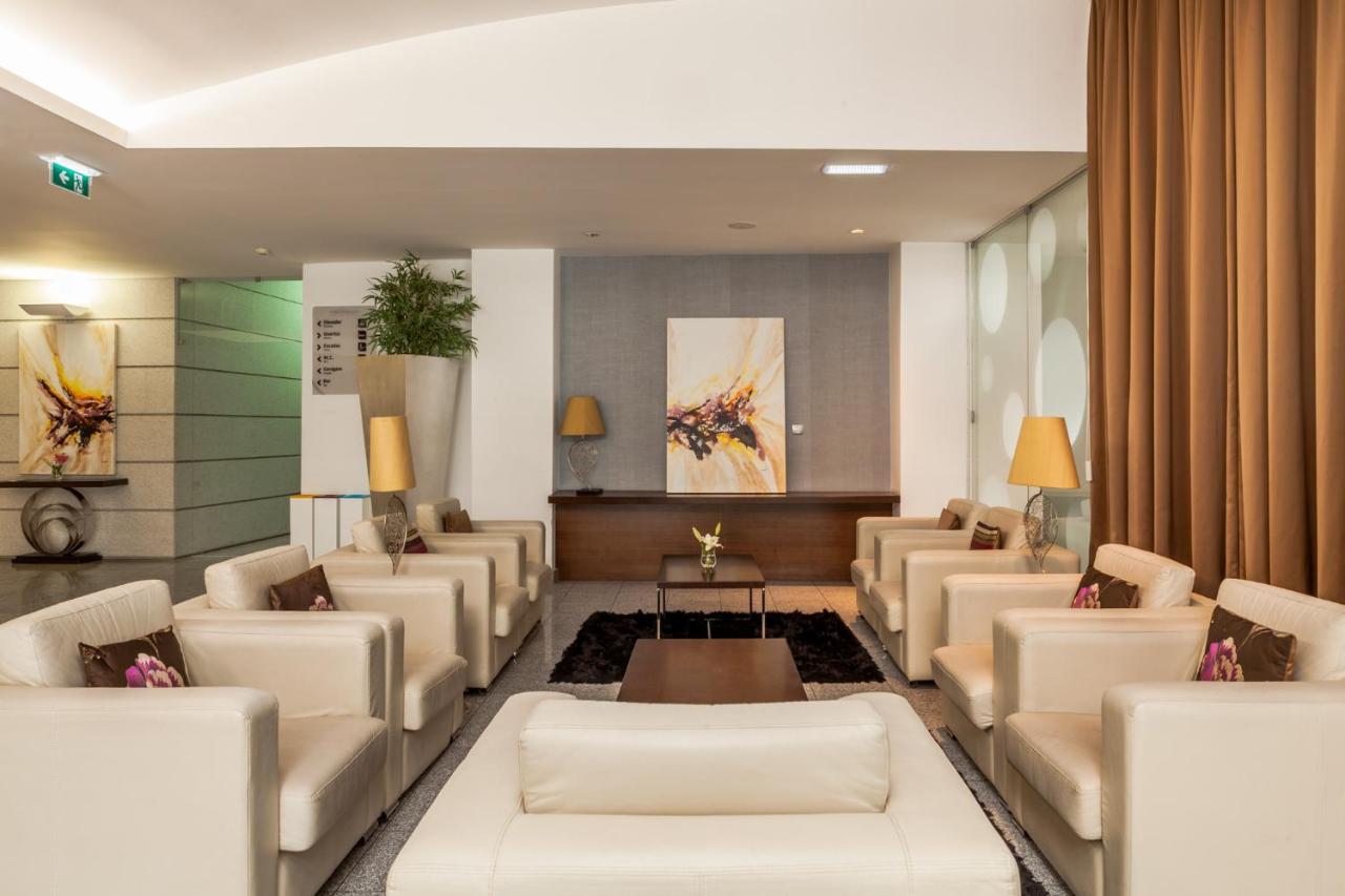 Lux Fatima Park - Hotel, Suites & Residence Экстерьер фото