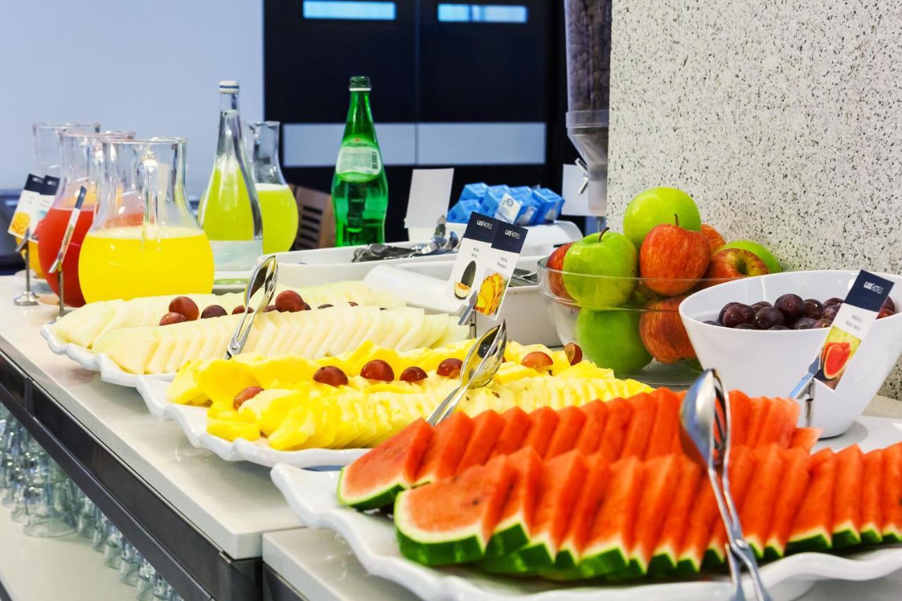 Lux Fatima Park - Hotel, Suites & Residence Экстерьер фото