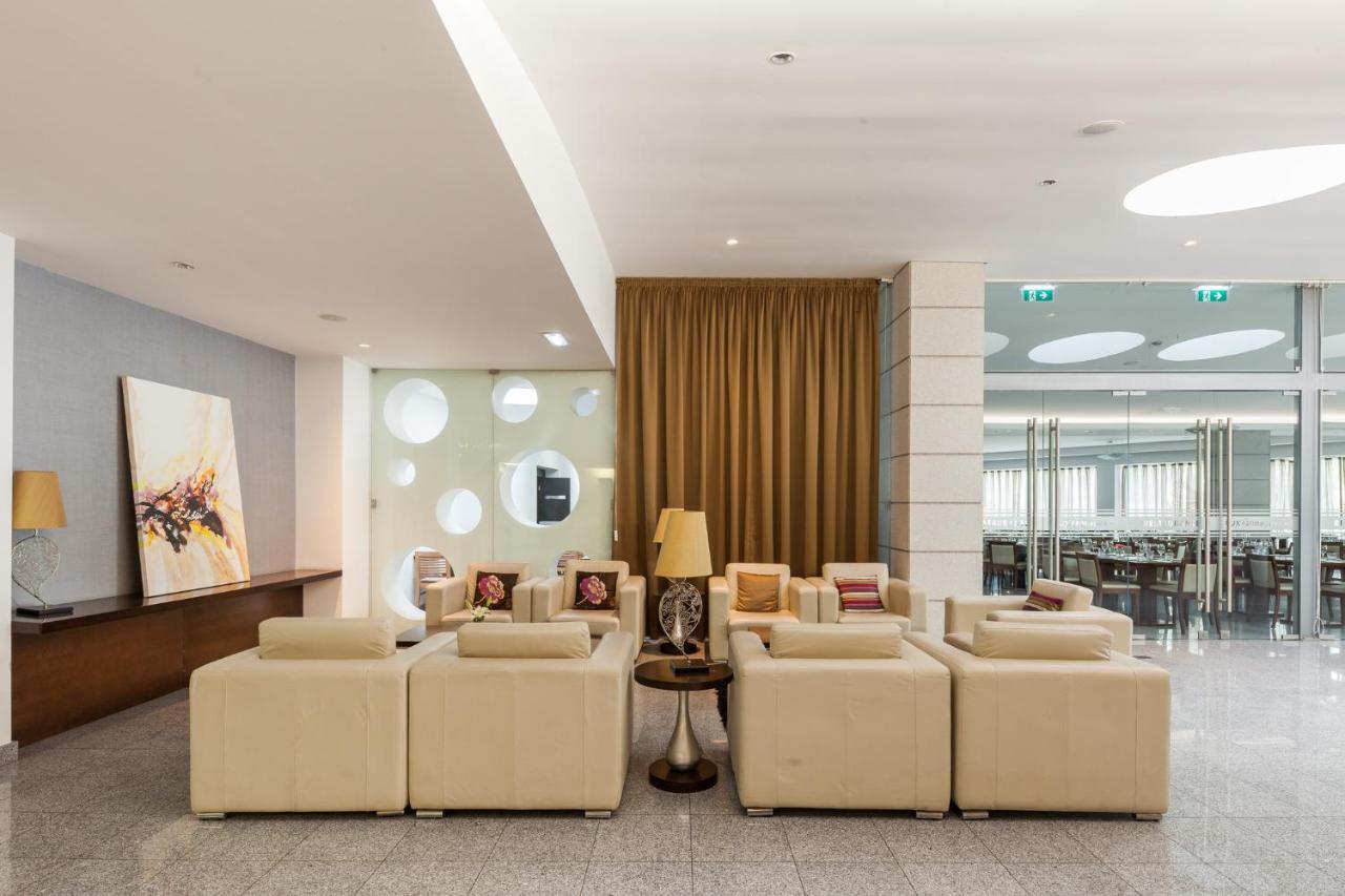 Lux Fatima Park - Hotel, Suites & Residence Экстерьер фото