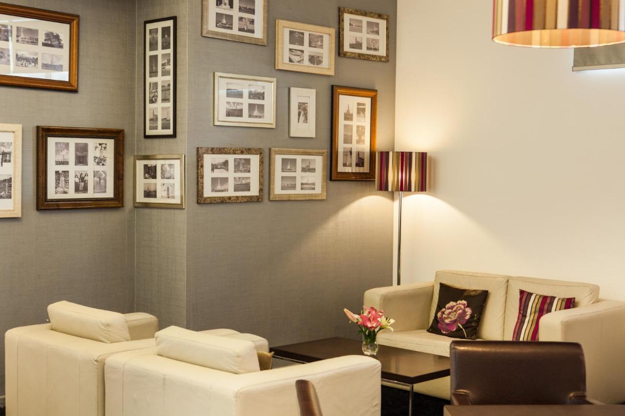 Lux Fatima Park - Hotel, Suites & Residence Экстерьер фото