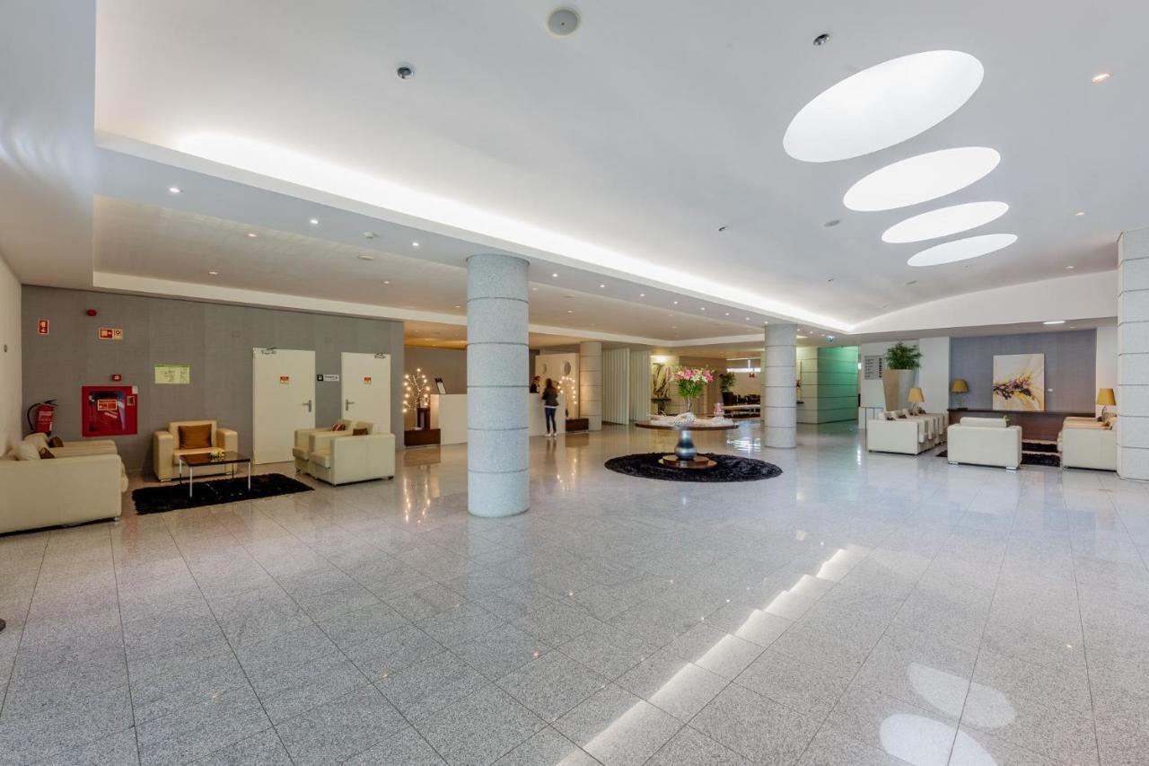 Lux Fatima Park - Hotel, Suites & Residence Экстерьер фото
