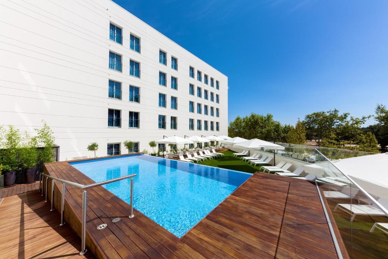 Lux Fatima Park - Hotel, Suites & Residence Экстерьер фото