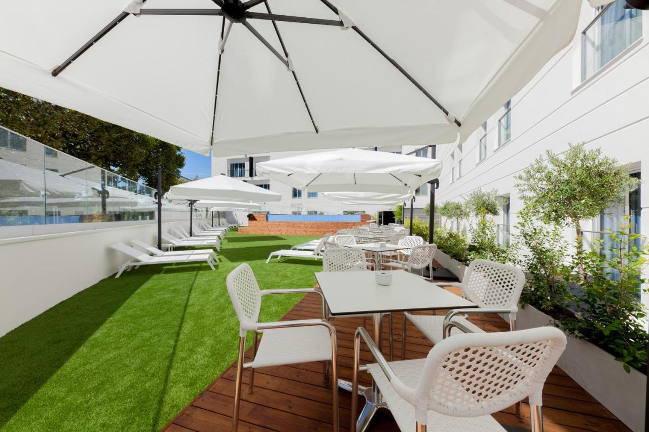 Lux Fatima Park - Hotel, Suites & Residence Экстерьер фото