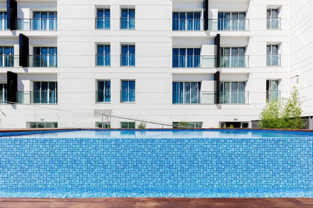 Lux Fatima Park - Hotel, Suites & Residence Экстерьер фото