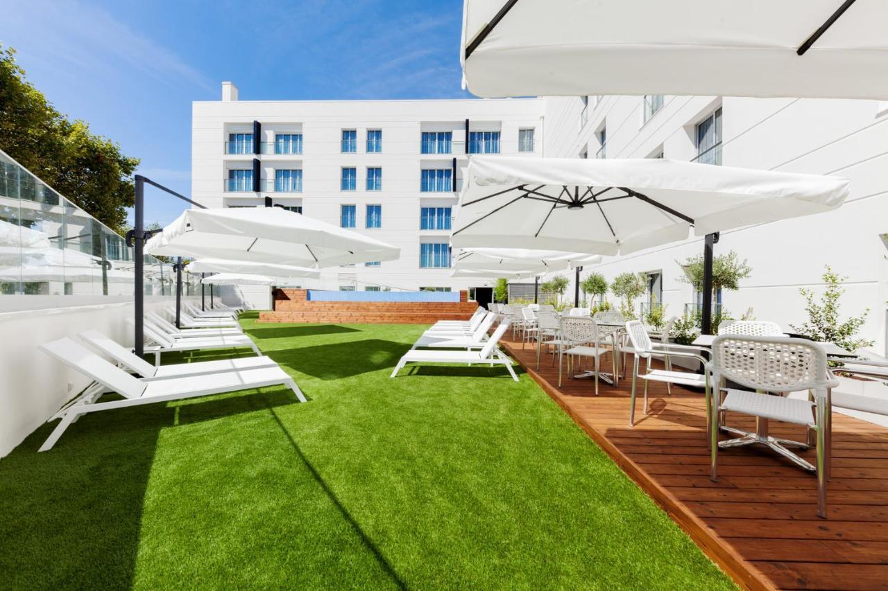 Lux Fatima Park - Hotel, Suites & Residence Экстерьер фото