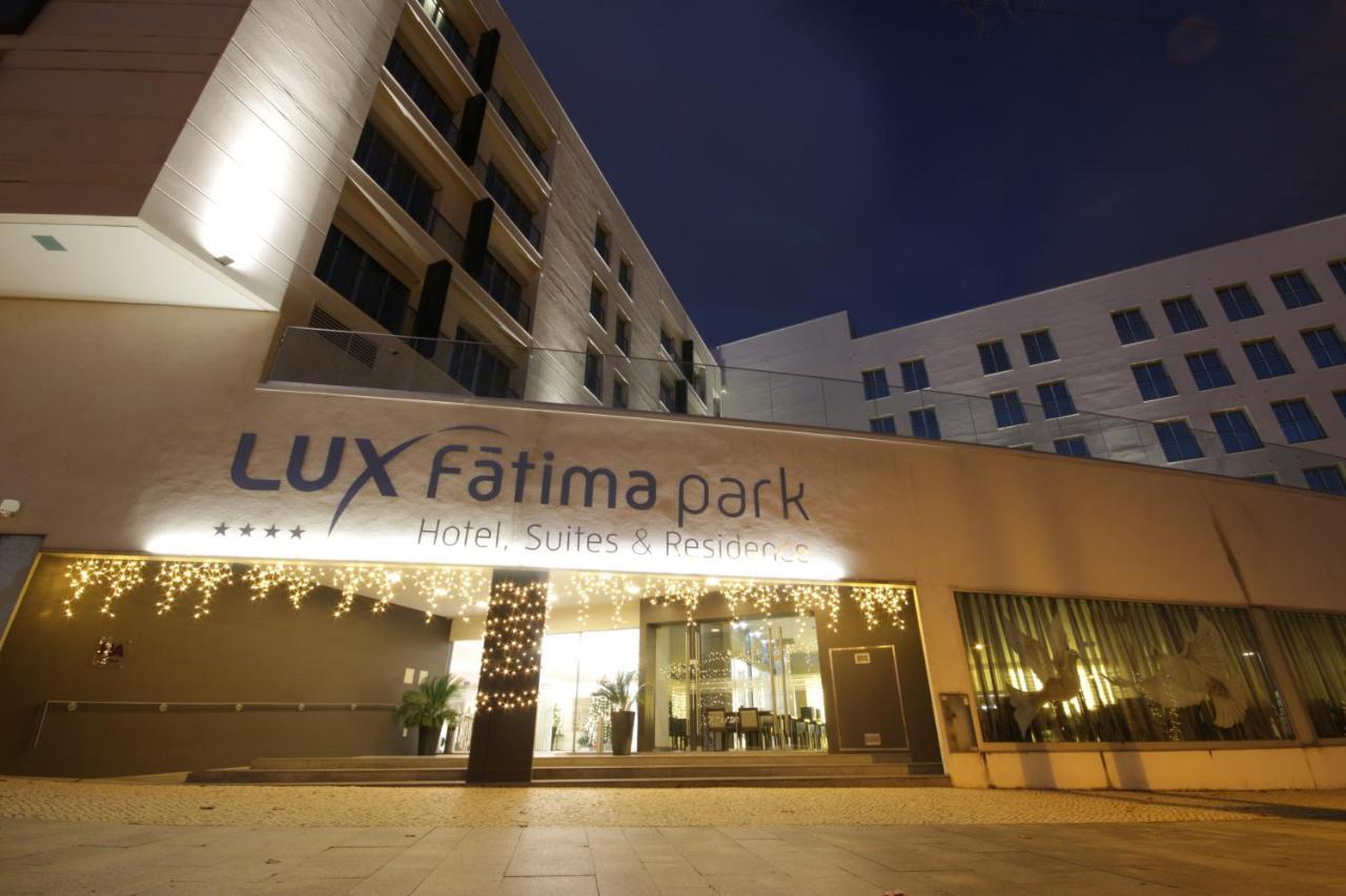 Lux Fatima Park - Hotel, Suites & Residence Экстерьер фото
