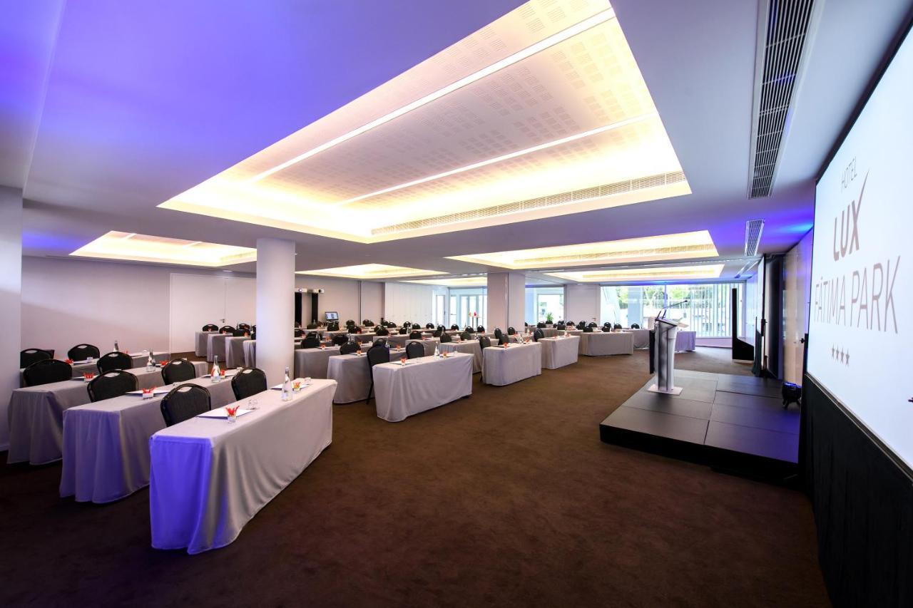 Lux Fatima Park - Hotel, Suites & Residence Экстерьер фото