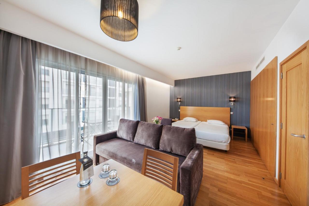Lux Fatima Park - Hotel, Suites & Residence Экстерьер фото
