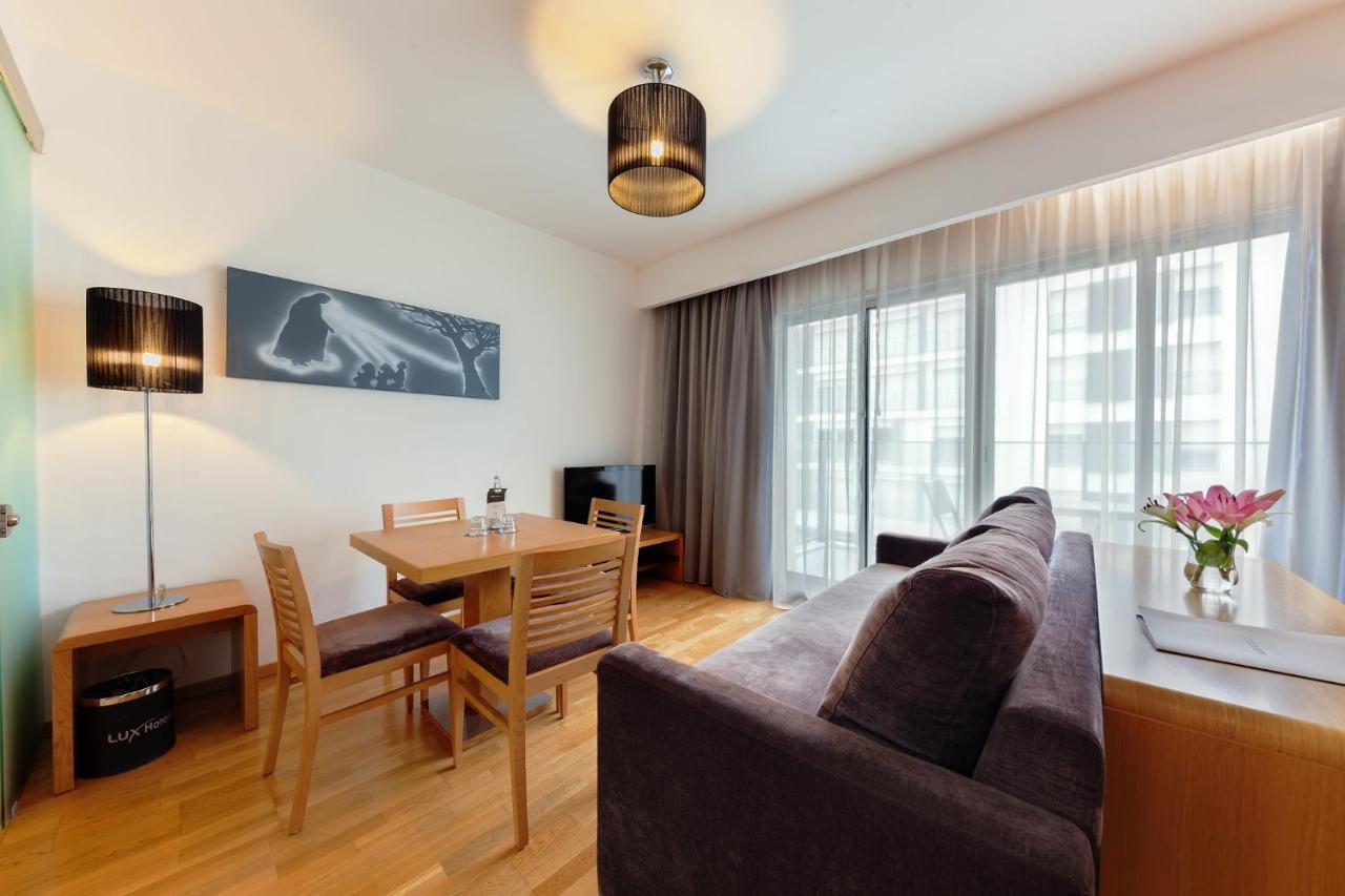 Lux Fatima Park - Hotel, Suites & Residence Экстерьер фото