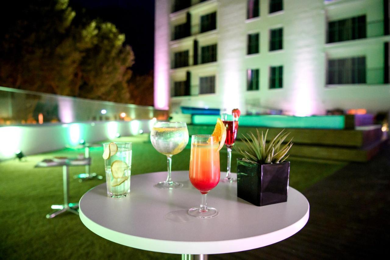 Lux Fatima Park - Hotel, Suites & Residence Экстерьер фото