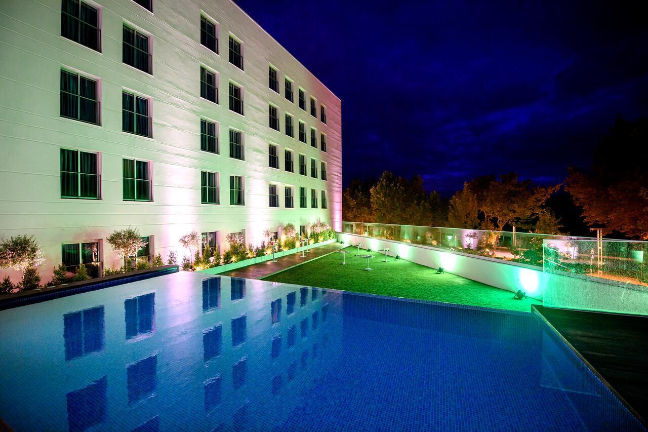 Lux Fatima Park - Hotel, Suites & Residence Экстерьер фото
