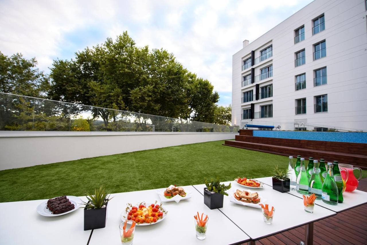 Lux Fatima Park - Hotel, Suites & Residence Экстерьер фото