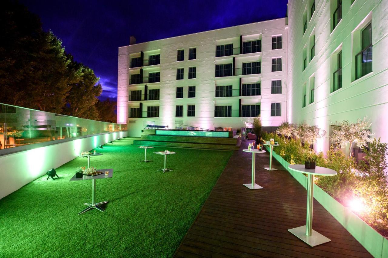 Lux Fatima Park - Hotel, Suites & Residence Экстерьер фото