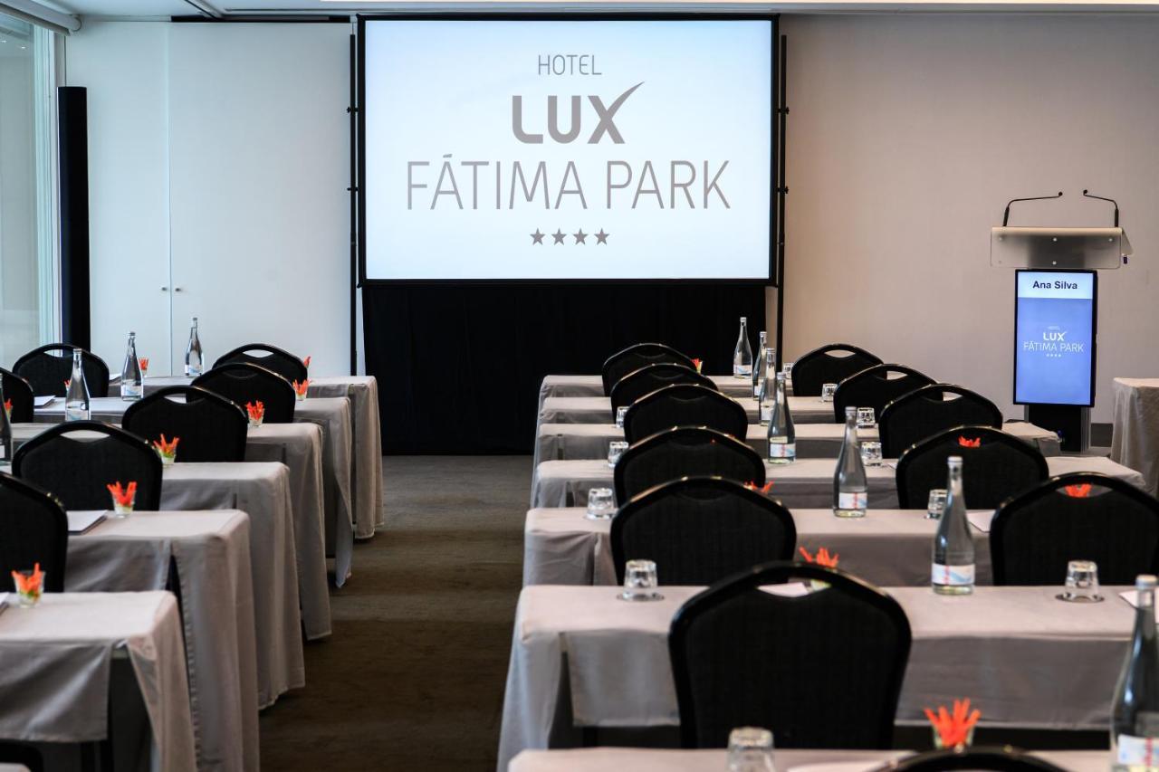Lux Fatima Park - Hotel, Suites & Residence Экстерьер фото
